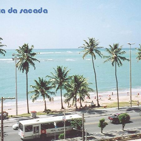 Ap Cote Com Vista Para Mar E Bicicletas Maceió Esterno foto